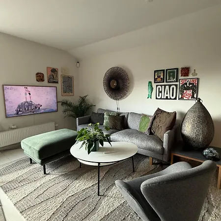 Cozy Near The Σπίτι διακοπών *