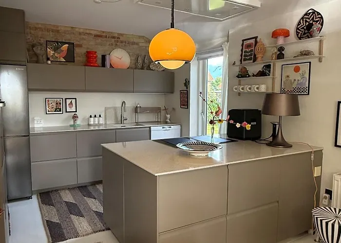 Cozy Near The